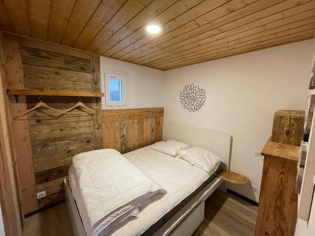 La Cabane De Dany La Bresse Bagian luar foto