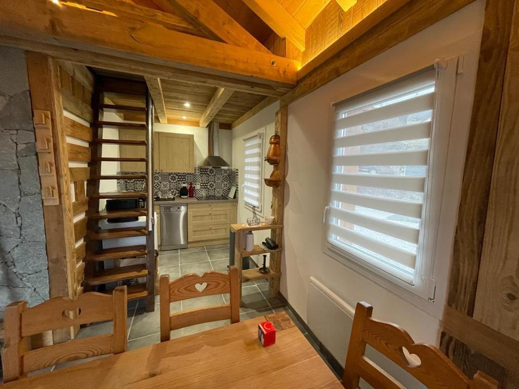 La Cabane De Dany La Bresse Bagian luar foto